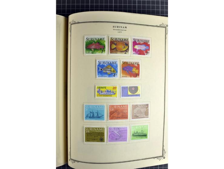 1852/1978, sehr schöne ungebrauchte und gestempelte Sammlung, dabei Mi.-Nr. 3(25), 12(10), 66, 92, 99-100 und 132-33 gestempe