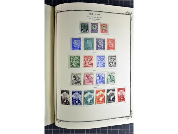 1852/1978, sehr schöne ungebrauchte und gestempelte Sammlung, dabei Mi.-Nr. 3(25), 12(10), 66, 92, 99-100 und 132-33 gestempe