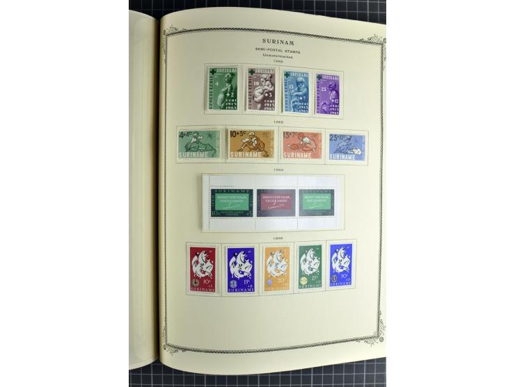 1852/1978, sehr schöne ungebrauchte und gestempelte Sammlung, dabei Mi.-Nr. 3(25), 12(10), 66, 92, 99-100 und 132-33 gestempe