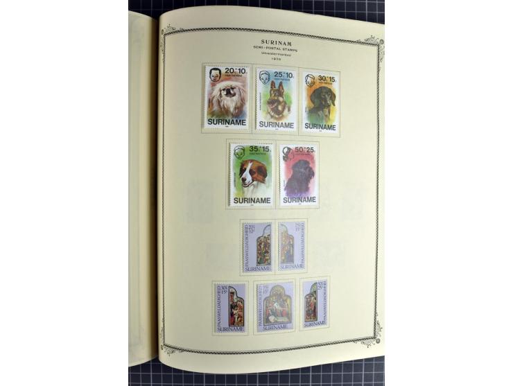 1852/1978, sehr schöne ungebrauchte und gestempelte Sammlung, dabei Mi.-Nr. 3(25), 12(10), 66, 92, 99-100 und 132-33 gestempe