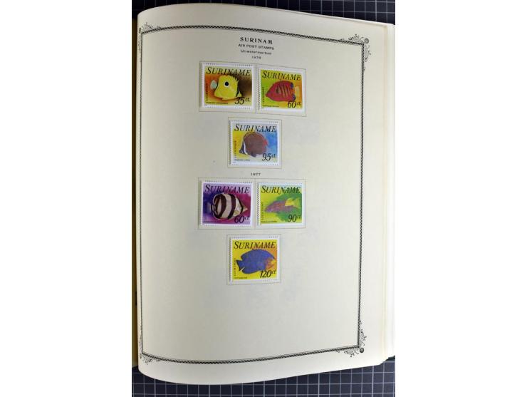 1852/1978, sehr schöne ungebrauchte und gestempelte Sammlung, dabei Mi.-Nr. 3(25), 12(10), 66, 92, 99-100 und 132-33 gestempe