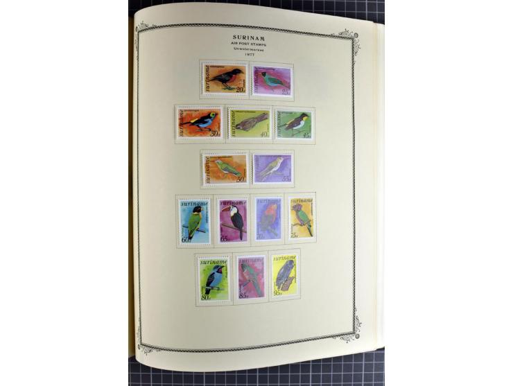 1852/1978, sehr schöne ungebrauchte und gestempelte Sammlung, dabei Mi.-Nr. 3(25), 12(10), 66, 92, 99-100 und 132-33 gestempe