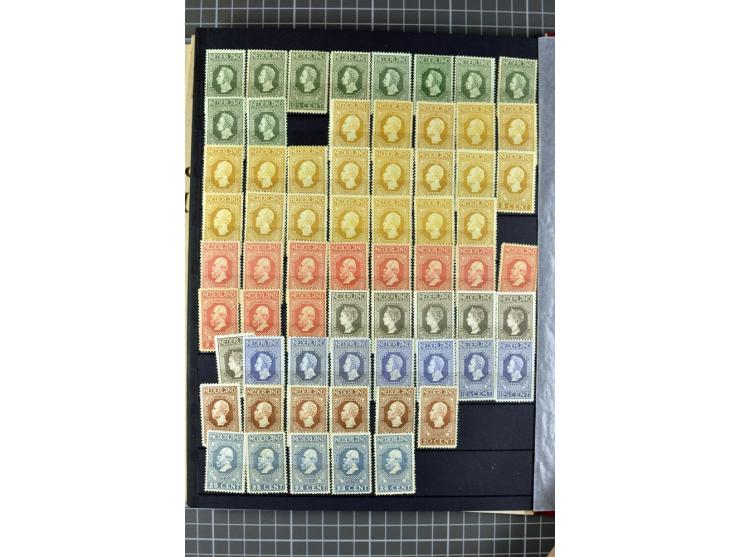 1852/1978, sehr schöne ungebrauchte und gestempelte Sammlung, dabei Mi.-Nr. 3(25), 12(10), 66, 92, 99-100 und 132-33 gestempe