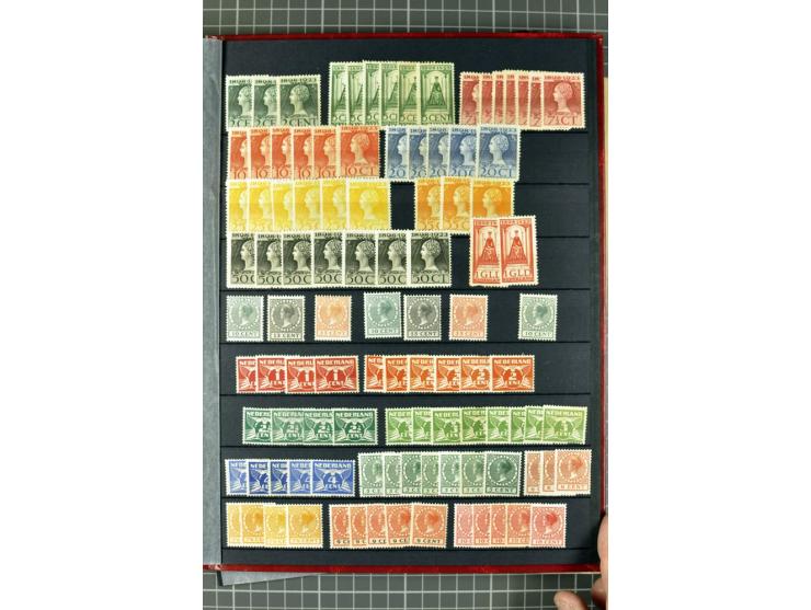 1852/1978, sehr schöne ungebrauchte und gestempelte Sammlung, dabei Mi.-Nr. 3(25), 12(10), 66, 92, 99-100 und 132-33 gestempe