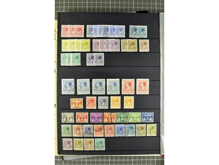 1852/1978, sehr schöne ungebrauchte und gestempelte Sammlung, dabei Mi.-Nr. 3(25), 12(10), 66, 92, 99-100 und 132-33 gestempe