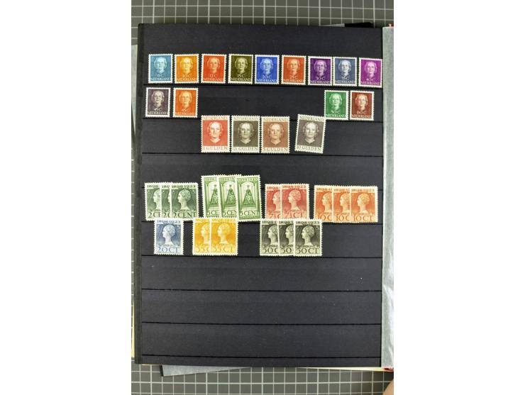 1852/1978, sehr schöne ungebrauchte und gestempelte Sammlung, dabei Mi.-Nr. 3(25), 12(10), 66, 92, 99-100 und 132-33 gestempe