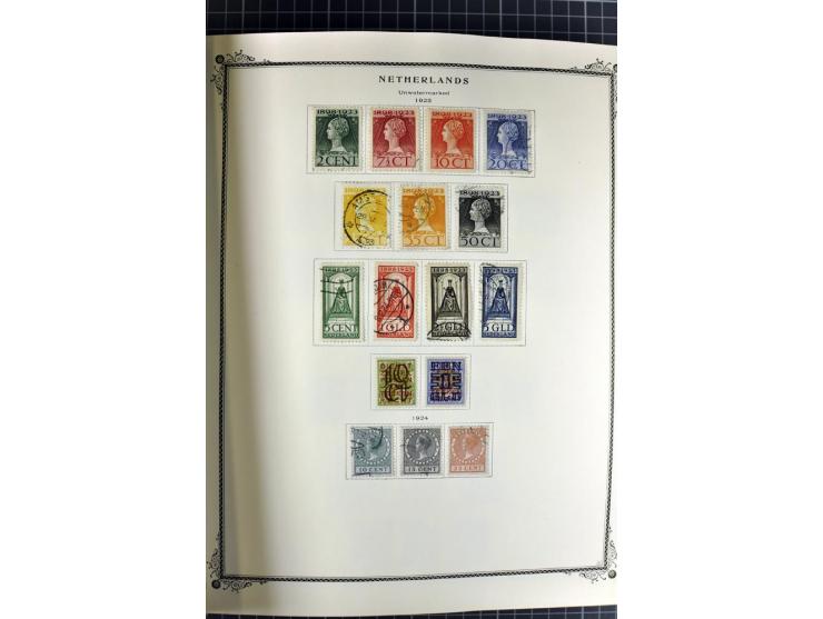 1852/1978, sehr schöne ungebrauchte und gestempelte Sammlung, dabei Mi.-Nr. 3(25), 12(10), 66, 92, 99-100 und 132-33 gestempe