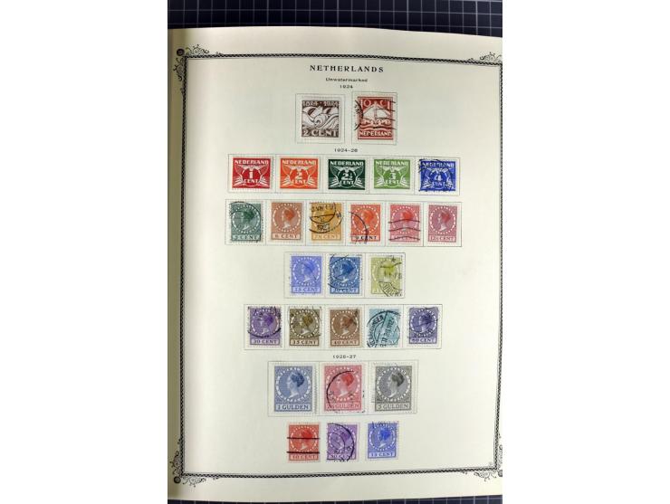 1852/1978, sehr schöne ungebrauchte und gestempelte Sammlung, dabei Mi.-Nr. 3(25), 12(10), 66, 92, 99-100 und 132-33 gestempe