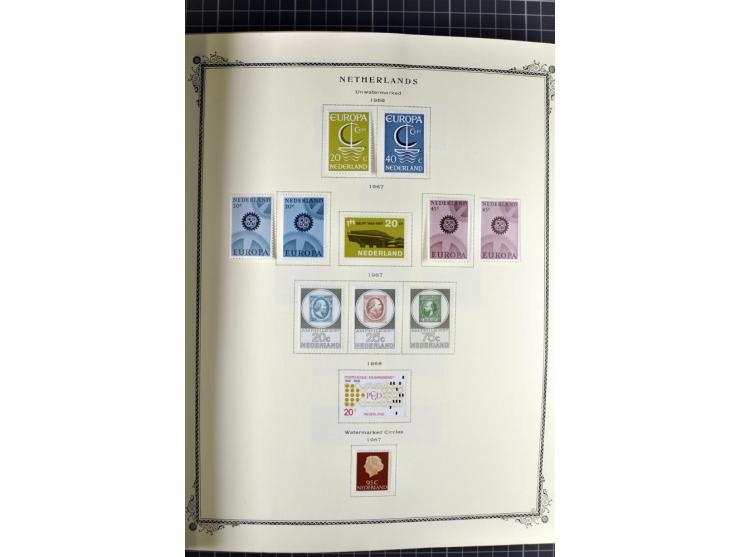1852/1978, sehr schöne ungebrauchte und gestempelte Sammlung, dabei Mi.-Nr. 3(25), 12(10), 66, 92, 99-100 und 132-33 gestempe