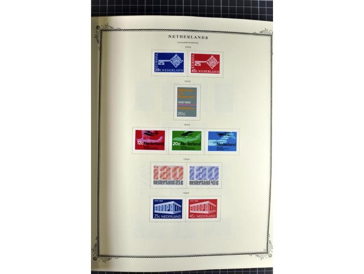 1852/1978, sehr schöne ungebrauchte und gestempelte Sammlung, dabei Mi.-Nr. 3(25), 12(10), 66, 92, 99-100 und 132-33 gestempe