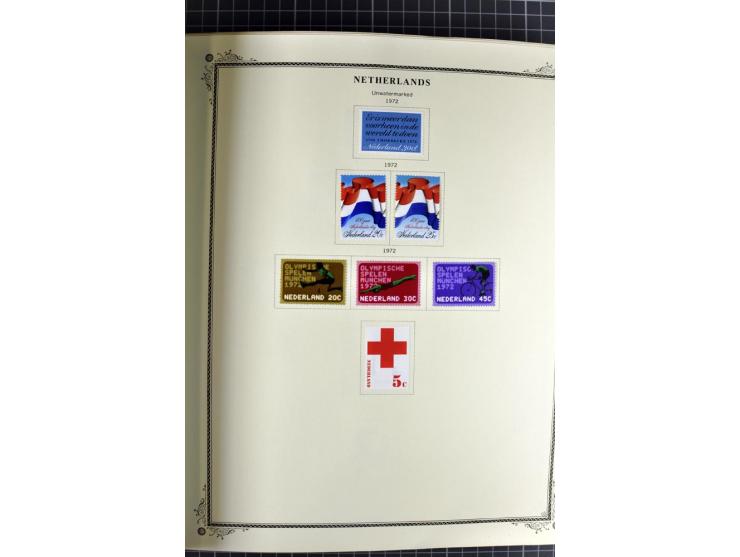1852/1978, sehr schöne ungebrauchte und gestempelte Sammlung, dabei Mi.-Nr. 3(25), 12(10), 66, 92, 99-100 und 132-33 gestempe