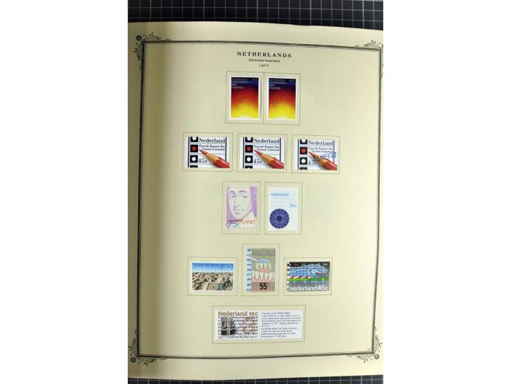 1852/1978, sehr schöne ungebrauchte und gestempelte Sammlung, dabei Mi.-Nr. 3(25), 12(10), 66, 92, 99-100 und 132-33 gestempe