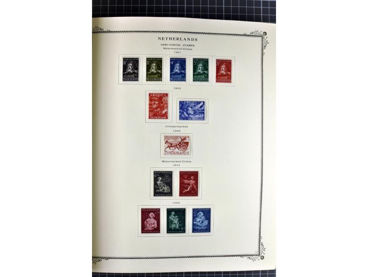 1852/1978, sehr schöne ungebrauchte und gestempelte Sammlung, dabei Mi.-Nr. 3(25), 12(10), 66, 92, 99-100 und 132-33 gestempe