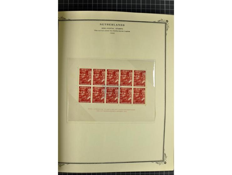 1852/1978, sehr schöne ungebrauchte und gestempelte Sammlung, dabei Mi.-Nr. 3(25), 12(10), 66, 92, 99-100 und 132-33 gestempe
