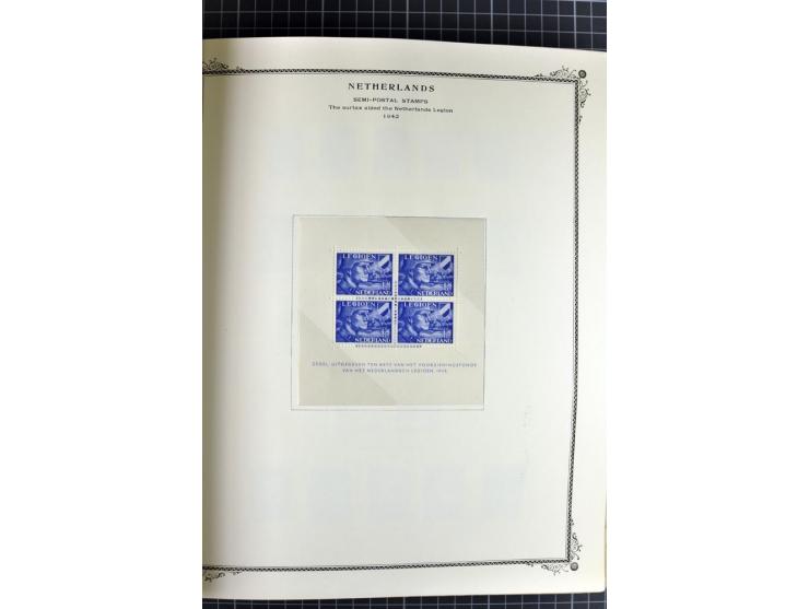 1852/1978, sehr schöne ungebrauchte und gestempelte Sammlung, dabei Mi.-Nr. 3(25), 12(10), 66, 92, 99-100 und 132-33 gestempe