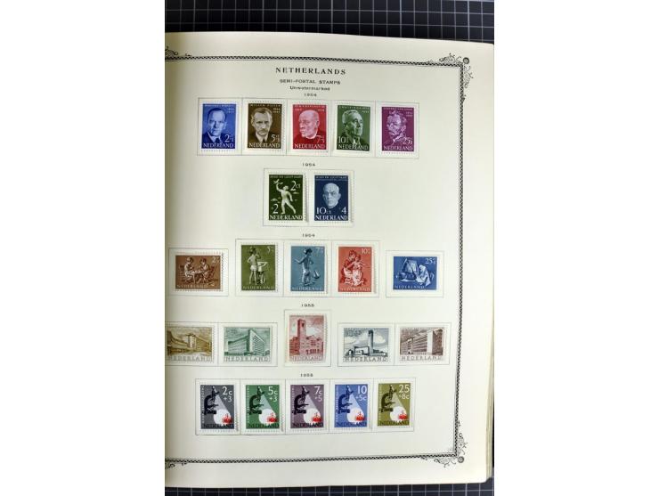 1852/1978, sehr schöne ungebrauchte und gestempelte Sammlung, dabei Mi.-Nr. 3(25), 12(10), 66, 92, 99-100 und 132-33 gestempe