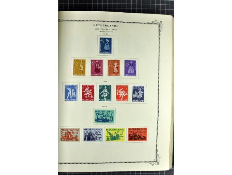 1852/1978, sehr schöne ungebrauchte und gestempelte Sammlung, dabei Mi.-Nr. 3(25), 12(10), 66, 92, 99-100 und 132-33 gestempe
