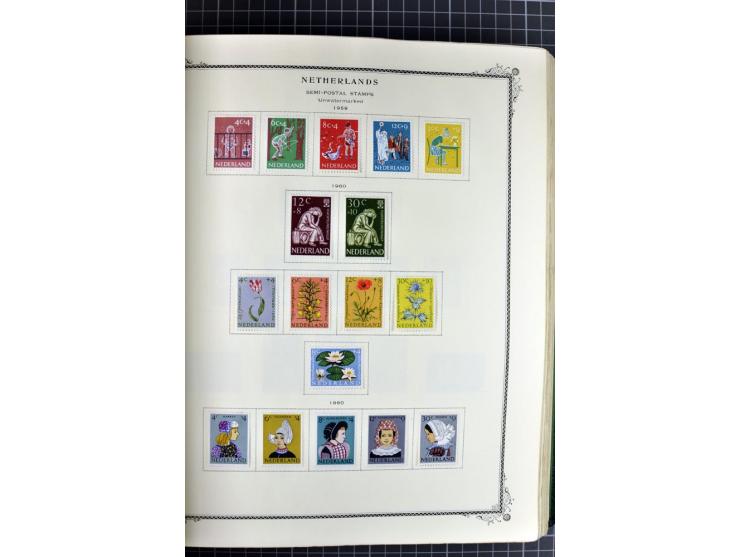 1852/1978, sehr schöne ungebrauchte und gestempelte Sammlung, dabei Mi.-Nr. 3(25), 12(10), 66, 92, 99-100 und 132-33 gestempe