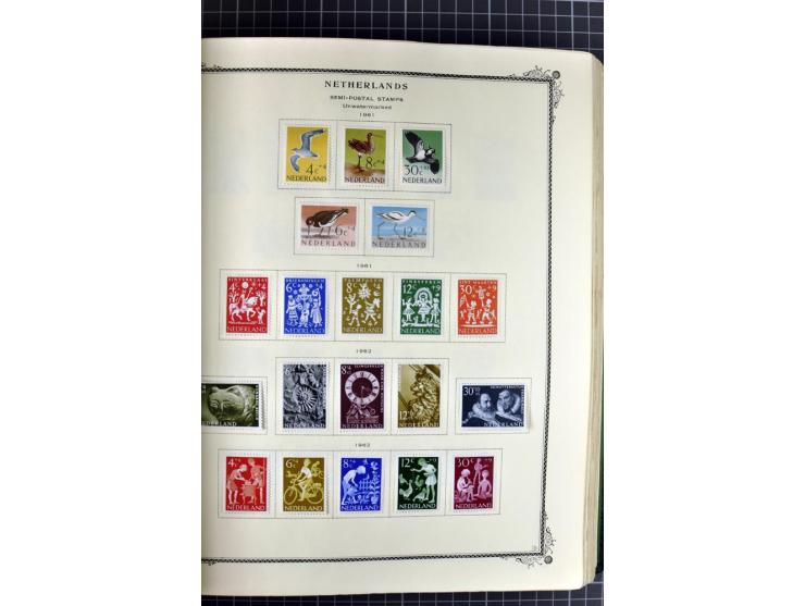 1852/1978, sehr schöne ungebrauchte und gestempelte Sammlung, dabei Mi.-Nr. 3(25), 12(10), 66, 92, 99-100 und 132-33 gestempe