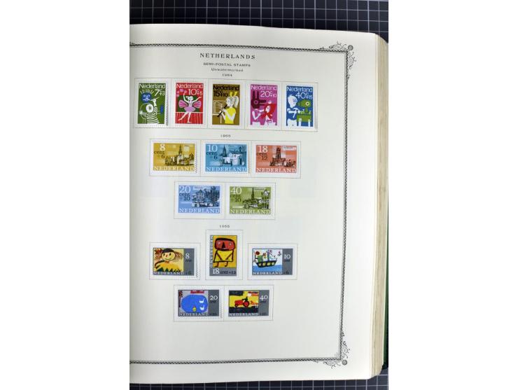 1852/1978, sehr schöne ungebrauchte und gestempelte Sammlung, dabei Mi.-Nr. 3(25), 12(10), 66, 92, 99-100 und 132-33 gestempe