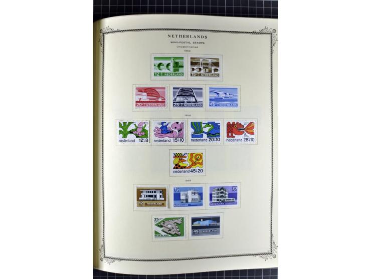 1852/1978, sehr schöne ungebrauchte und gestempelte Sammlung, dabei Mi.-Nr. 3(25), 12(10), 66, 92, 99-100 und 132-33 gestempe