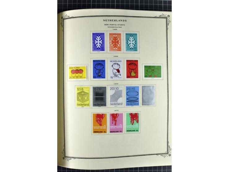 1852/1978, sehr schöne ungebrauchte und gestempelte Sammlung, dabei Mi.-Nr. 3(25), 12(10), 66, 92, 99-100 und 132-33 gestempe
