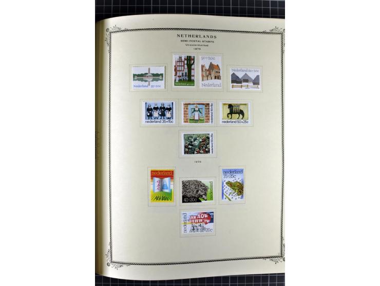 1852/1978, sehr schöne ungebrauchte und gestempelte Sammlung, dabei Mi.-Nr. 3(25), 12(10), 66, 92, 99-100 und 132-33 gestempe