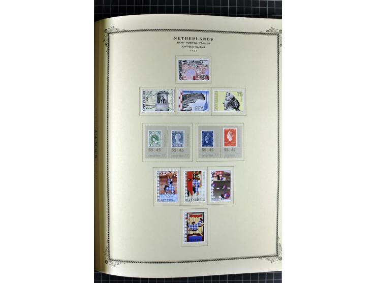 1852/1978, sehr schöne ungebrauchte und gestempelte Sammlung, dabei Mi.-Nr. 3(25), 12(10), 66, 92, 99-100 und 132-33 gestempe