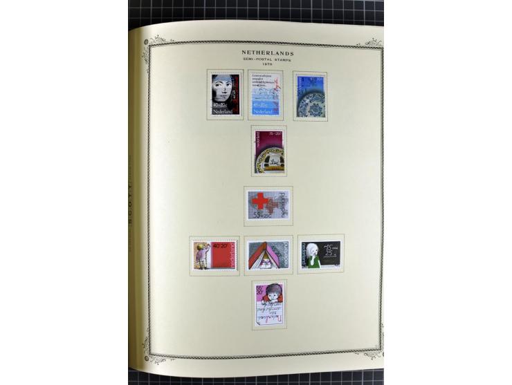 1852/1978, sehr schöne ungebrauchte und gestempelte Sammlung, dabei Mi.-Nr. 3(25), 12(10), 66, 92, 99-100 und 132-33 gestempe