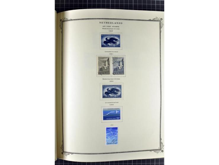 1852/1978, sehr schöne ungebrauchte und gestempelte Sammlung, dabei Mi.-Nr. 3(25), 12(10), 66, 92, 99-100 und 132-33 gestempe