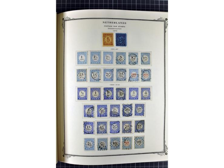 1852/1978, sehr schöne ungebrauchte und gestempelte Sammlung, dabei Mi.-Nr. 3(25), 12(10), 66, 92, 99-100 und 132-33 gestempe