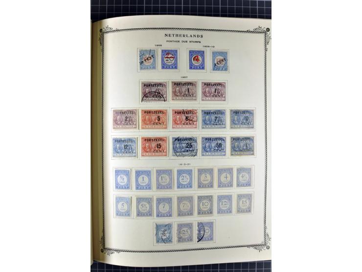 1852/1978, sehr schöne ungebrauchte und gestempelte Sammlung, dabei Mi.-Nr. 3(25), 12(10), 66, 92, 99-100 und 132-33 gestempe