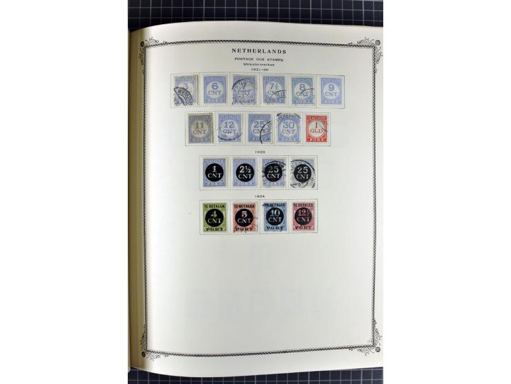 1852/1978, sehr schöne ungebrauchte und gestempelte Sammlung, dabei Mi.-Nr. 3(25), 12(10), 66, 92, 99-100 und 132-33 gestempe