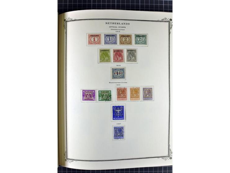 1852/1978, sehr schöne ungebrauchte und gestempelte Sammlung, dabei Mi.-Nr. 3(25), 12(10), 66, 92, 99-100 und 132-33 gestempe