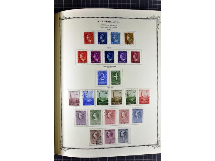1852/1978, sehr schöne ungebrauchte und gestempelte Sammlung, dabei Mi.-Nr. 3(25), 12(10), 66, 92, 99-100 und 132-33 gestempe