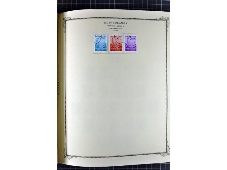 1852/1978, sehr schöne ungebrauchte und gestempelte Sammlung, dabei Mi.-Nr. 3(25), 12(10), 66, 92, 99-100 und 132-33 gestempe