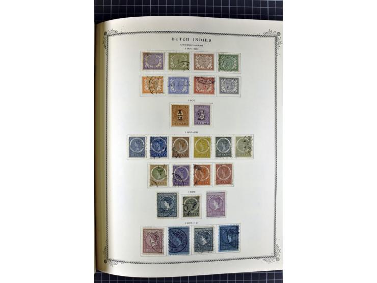 1852/1978, sehr schöne ungebrauchte und gestempelte Sammlung, dabei Mi.-Nr. 3(25), 12(10), 66, 92, 99-100 und 132-33 gestempe