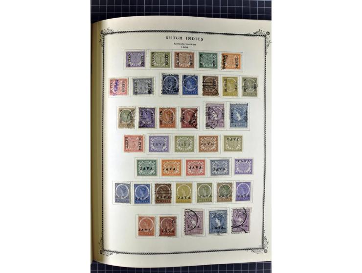 1852/1978, sehr schöne ungebrauchte und gestempelte Sammlung, dabei Mi.-Nr. 3(25), 12(10), 66, 92, 99-100 und 132-33 gestempe