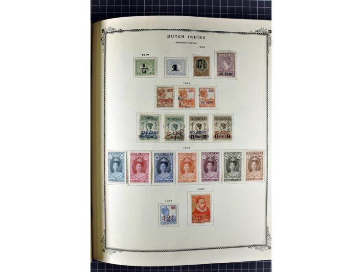 1852/1978, sehr schöne ungebrauchte und gestempelte Sammlung, dabei Mi.-Nr. 3(25), 12(10), 66, 92, 99-100 und 132-33 gestempe