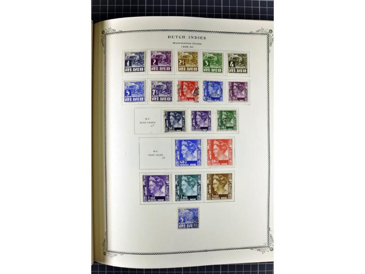 1852/1978, sehr schöne ungebrauchte und gestempelte Sammlung, dabei Mi.-Nr. 3(25), 12(10), 66, 92, 99-100 und 132-33 gestempe