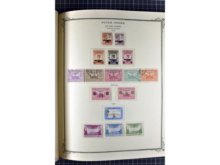1852/1978, sehr schöne ungebrauchte und gestempelte Sammlung, dabei Mi.-Nr. 3(25), 12(10), 66, 92, 99-100 und 132-33 gestempe