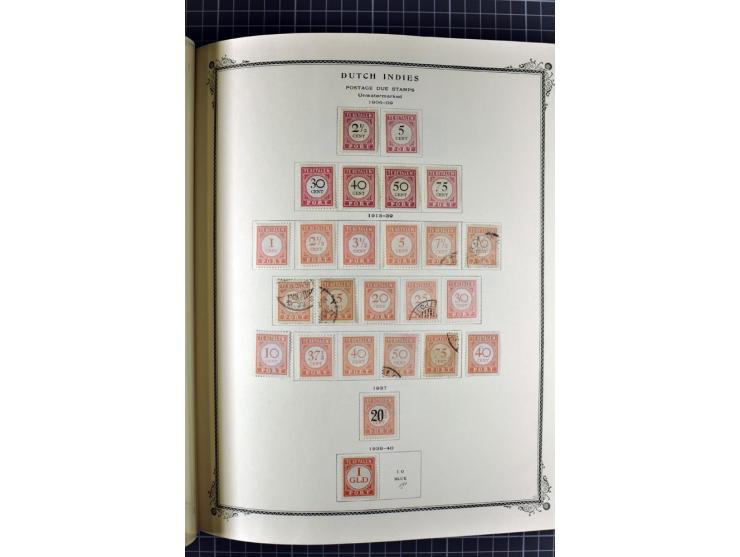 1852/1978, sehr schöne ungebrauchte und gestempelte Sammlung, dabei Mi.-Nr. 3(25), 12(10), 66, 92, 99-100 und 132-33 gestempe