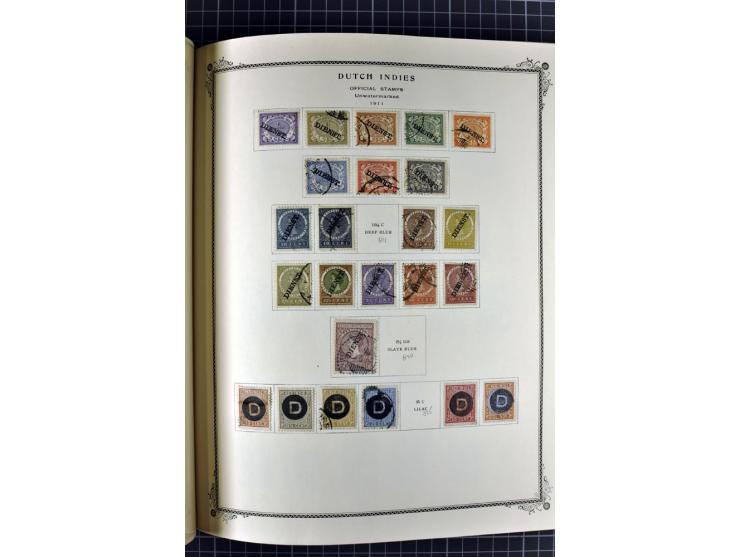 1852/1978, sehr schöne ungebrauchte und gestempelte Sammlung, dabei Mi.-Nr. 3(25), 12(10), 66, 92, 99-100 und 132-33 gestempe