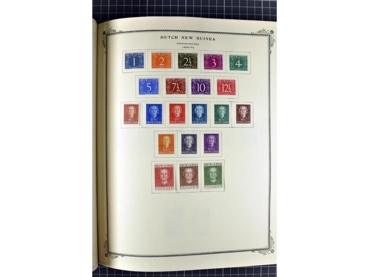 1852/1978, sehr schöne ungebrauchte und gestempelte Sammlung, dabei Mi.-Nr. 3(25), 12(10), 66, 92, 99-100 und 132-33 gestempe