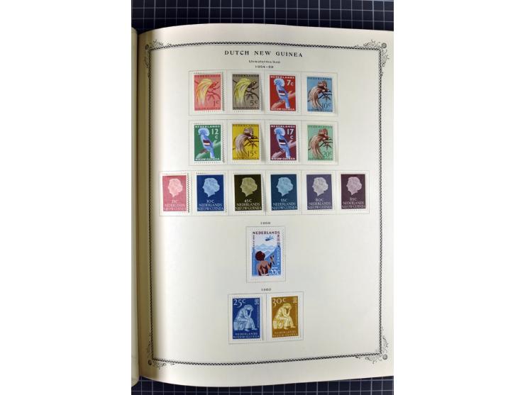 1852/1978, sehr schöne ungebrauchte und gestempelte Sammlung, dabei Mi.-Nr. 3(25), 12(10), 66, 92, 99-100 und 132-33 gestempe