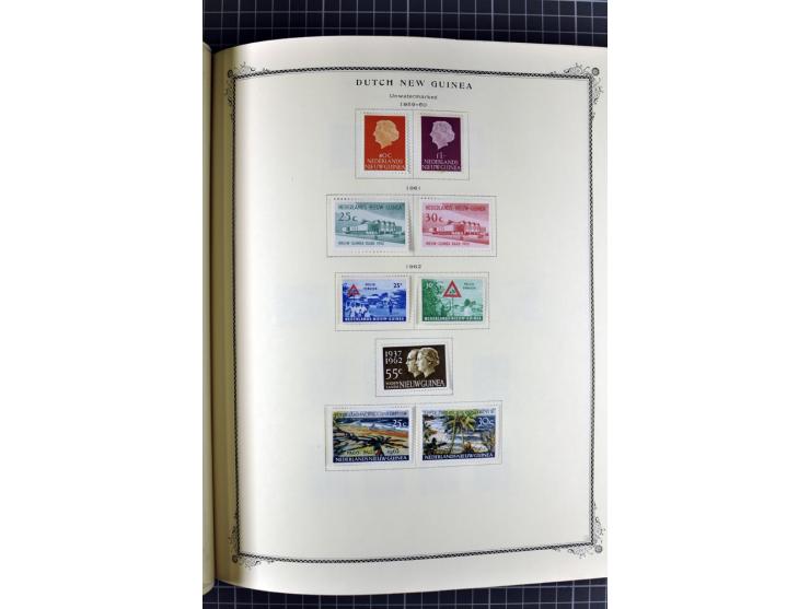 1852/1978, sehr schöne ungebrauchte und gestempelte Sammlung, dabei Mi.-Nr. 3(25), 12(10), 66, 92, 99-100 und 132-33 gestempe