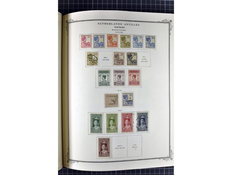 1852/1978, sehr schöne ungebrauchte und gestempelte Sammlung, dabei Mi.-Nr. 3(25), 12(10), 66, 92, 99-100 und 132-33 gestempe