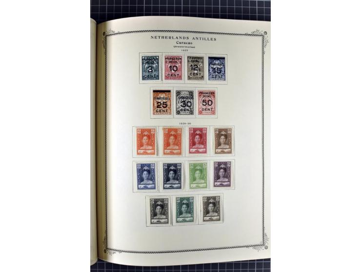 1852/1978, sehr schöne ungebrauchte und gestempelte Sammlung, dabei Mi.-Nr. 3(25), 12(10), 66, 92, 99-100 und 132-33 gestempe