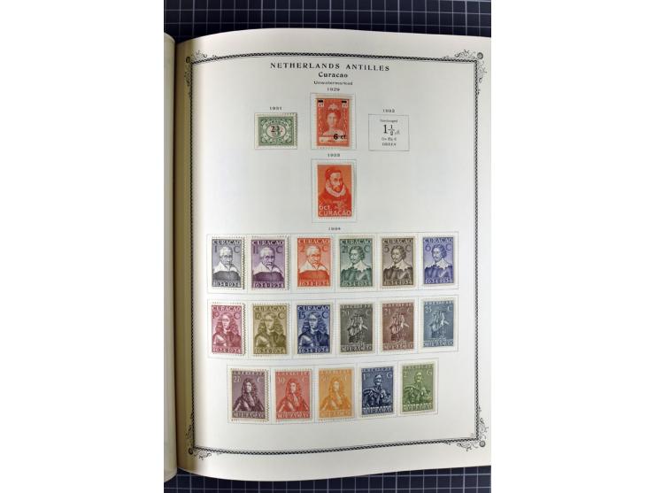 1852/1978, sehr schöne ungebrauchte und gestempelte Sammlung, dabei Mi.-Nr. 3(25), 12(10), 66, 92, 99-100 und 132-33 gestempe