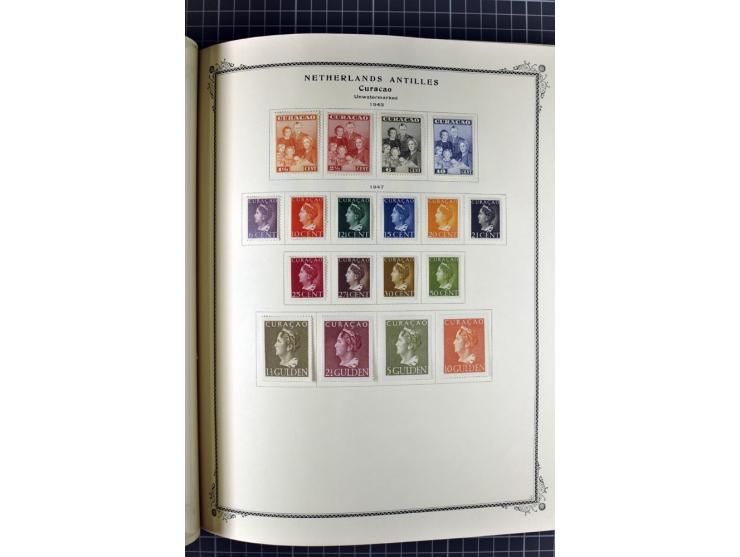 1852/1978, sehr schöne ungebrauchte und gestempelte Sammlung, dabei Mi.-Nr. 3(25), 12(10), 66, 92, 99-100 und 132-33 gestempe